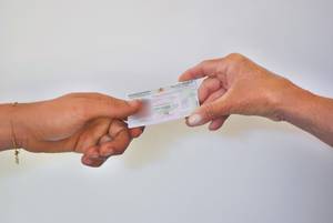 Carte resident marrakech maroc sejour