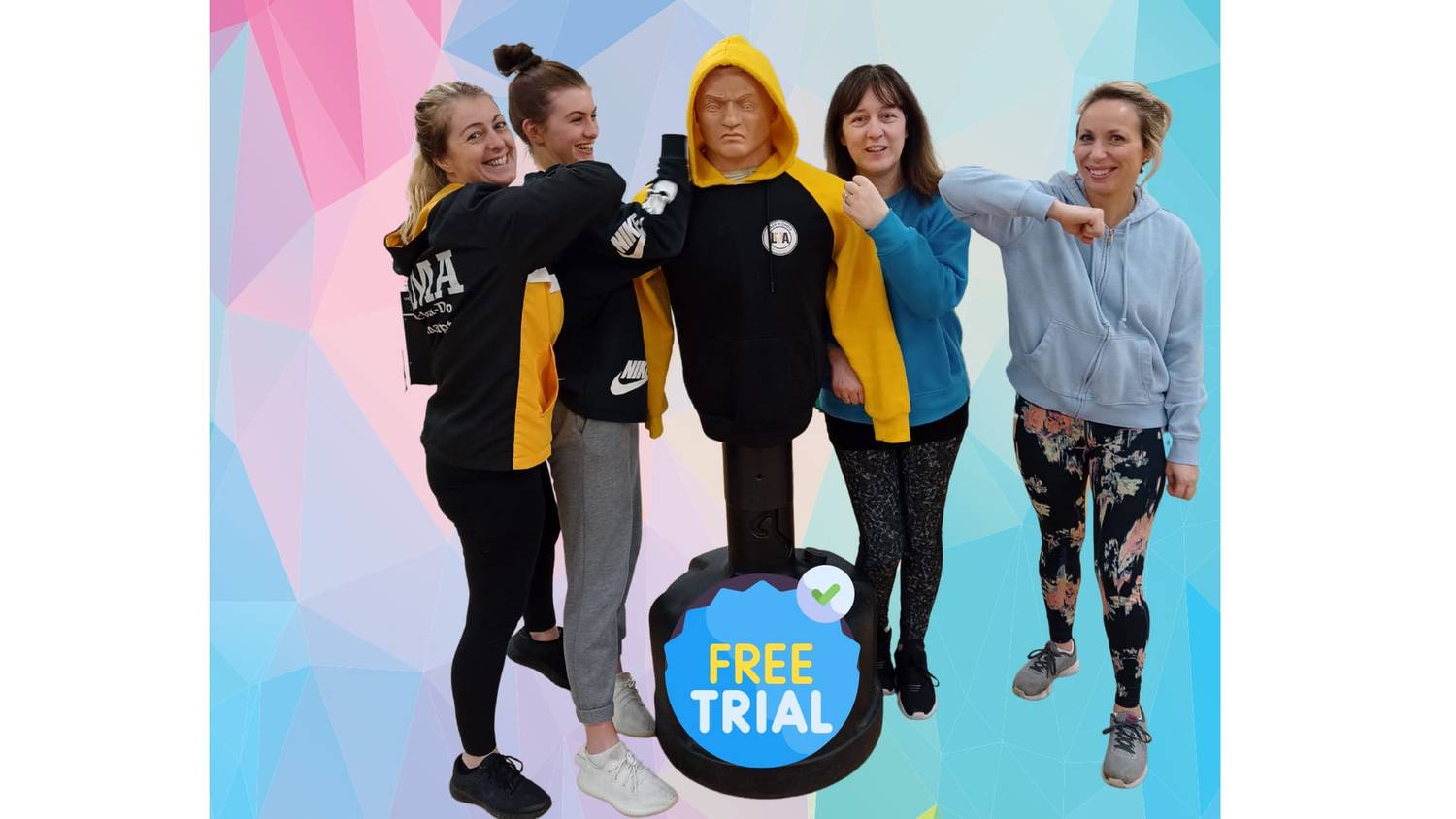 LMA Martials Arts Tettenhall College Wolverhampton England