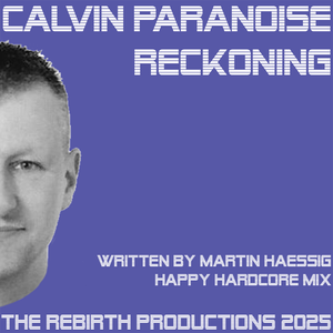 Calvin Paranoise
