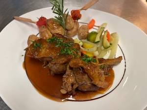 Canard à l’orange