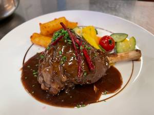 Souris d’agneau