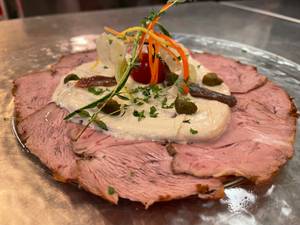 Vitello tonnato