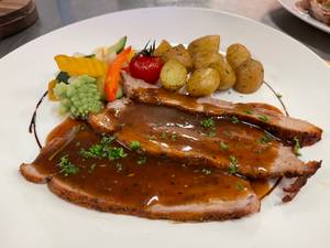 Gigot d’agneau