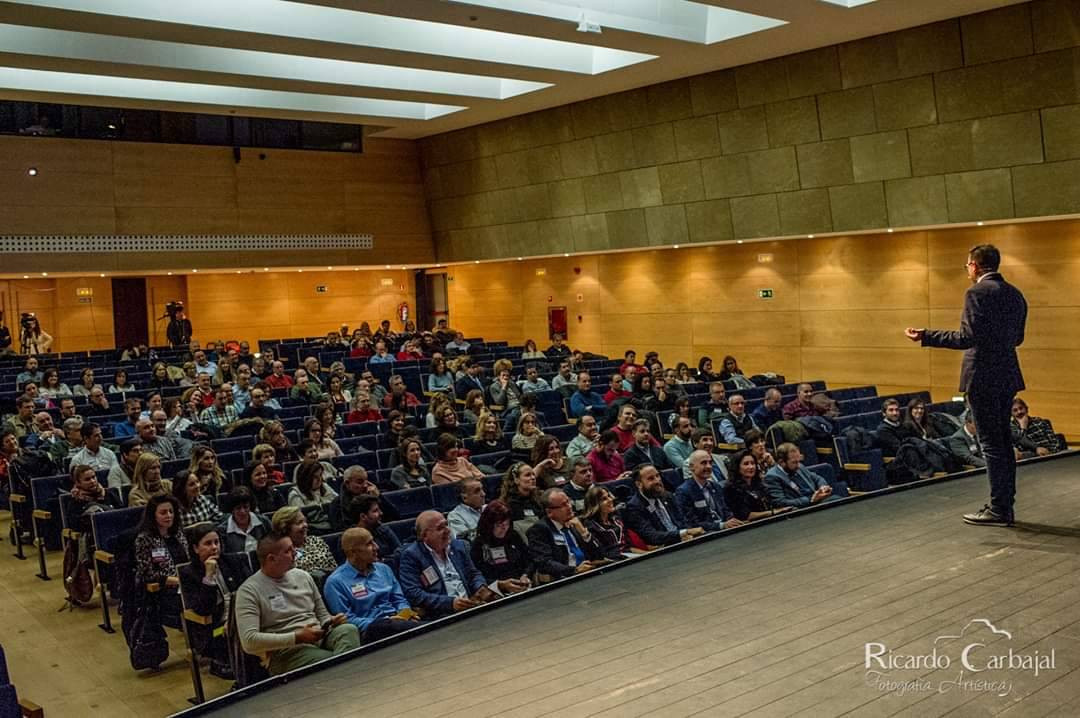 Nacho Recuero Río | Emprendedor | Mentor & Speaker | Coach | Trainer | ORATORIA🎙️| LIDERAZGO 🌟| TEAM BUILDING 🔥 |, educación y formación en Burgos
