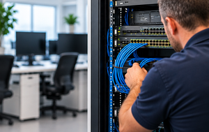 Sous-traitance informatique pour les professionnels