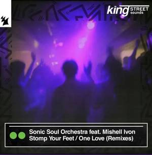 Sonic Soul Orchestra x Mishell Ivon 