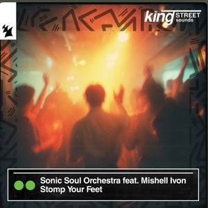 Mishell Ivon x Sonic Soul Orchestra