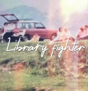 Mishell Ivon x Library Fighter