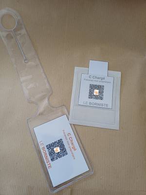 Recevoir votre kit par courrier