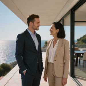Negociación y cierre comercial de compraventas inmobiliarias