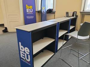 Texpo - Desks d'accueil