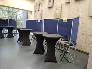 Option tables et tabourets