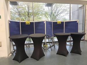 Option tables et tabourets