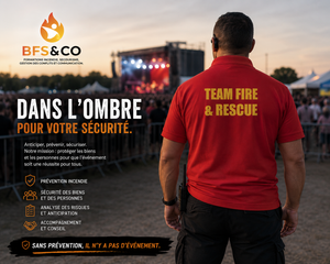 BFS&CO PREVENTION SECOURS INCENDIE